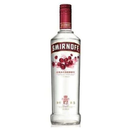 Smirnoff Cranberry 750 ML