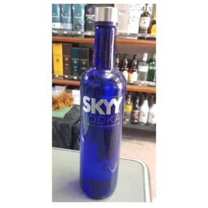 SKYY Vodka Blue 750 ML ( 1 ขวด )