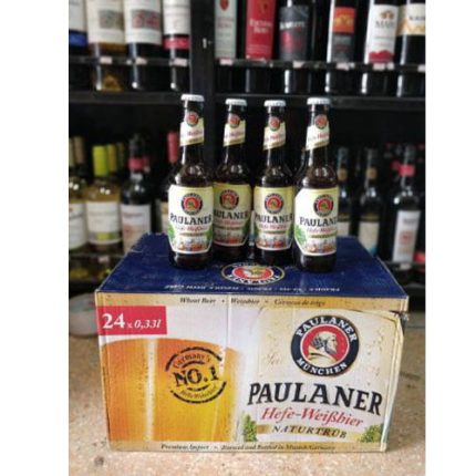 ยกลัง - Paulaner Hefe-Weissbier 330 ML