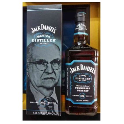 ยกลัง - Jack Danielˈs Master No.4 1 L