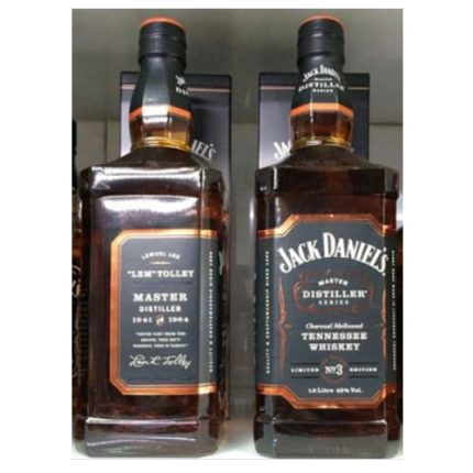 JAKC DANIEL'S NO.03 1000ML ( 1 ขวด )